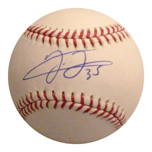 Frank Thomas Autographed MLB Basebal - TriStar