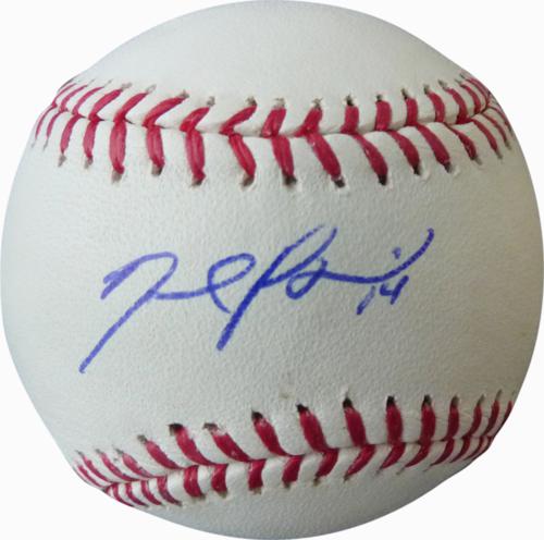 David Price Autographed MLB Baseball